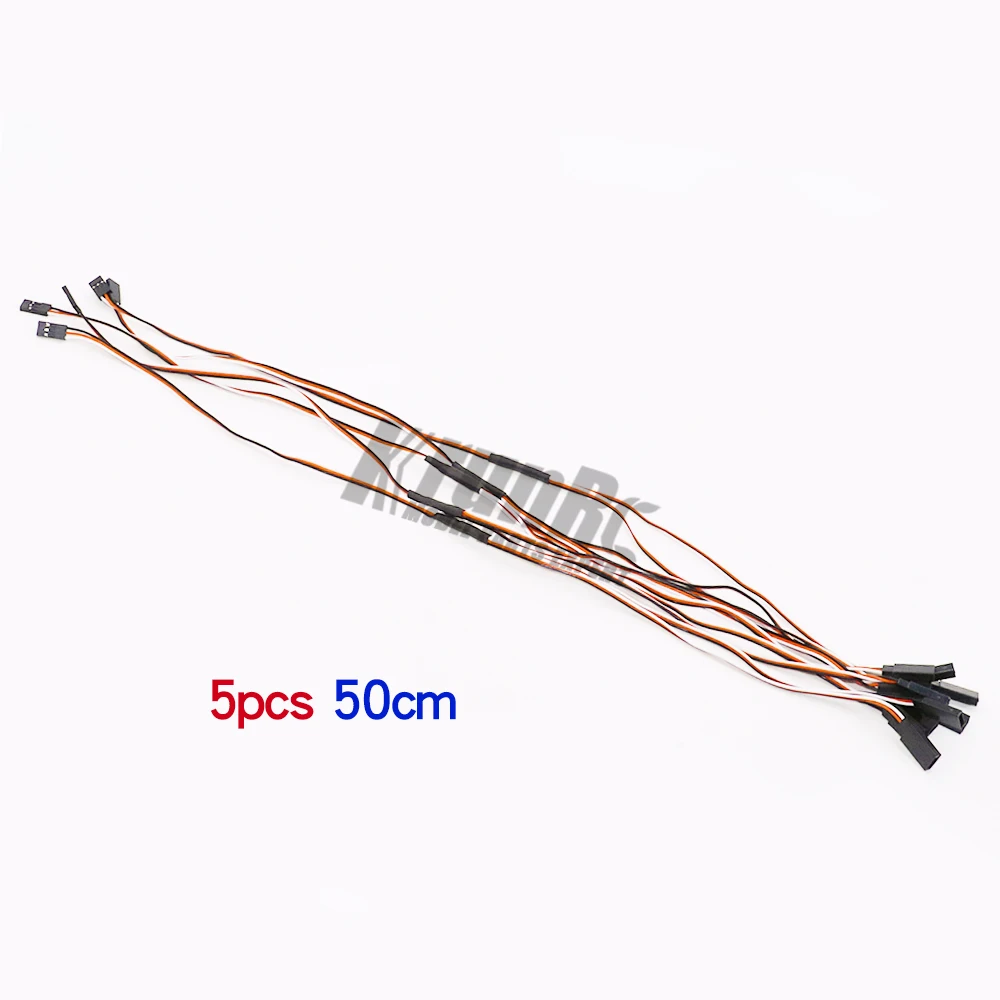 5 шт. 15 см 20 30 50 RC Servo удлинитель Y провод кабель для JR Futaba модель|Детали и