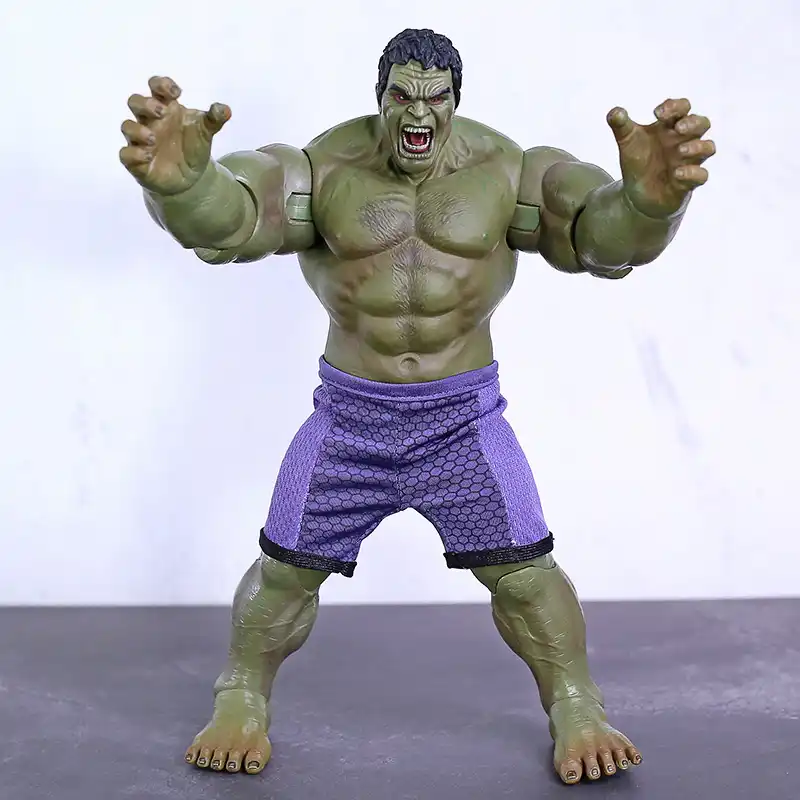marvel legends hulk figure