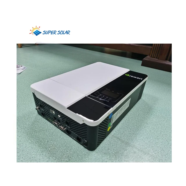 Supersolar Power 5000W 10 Kva Growatt Inverter Solare