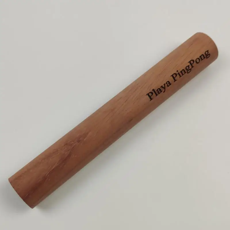 

Playa PingPong Professional Woods Table Tennis Rubber Roller for Assembling Ping Pong Bat Table Tennis Racket Accessories Tools