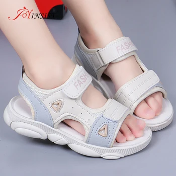

Kids Sandals For Boys Girls Baby Beach Flat Shoes Children Gladiator Sandals Toddler Student Outdoor Sports Casual Shoes