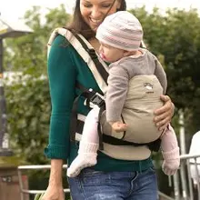 Ergonomic Manduca baby carrier Backpacks 3-36 months Portable Baby Sling Wrap Cotton Infant Newborn Baby Carrying Belt