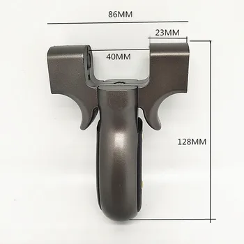 

High Quality Resin Camshaft Slingshot with Flat Rubber Band Outdoor Hunting Shooting Slingshot Fiber Optic Slingshot 2020 New