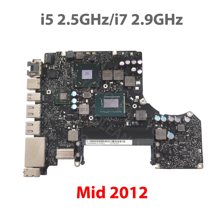 MacBookPro 13 Mid 2012  A1278