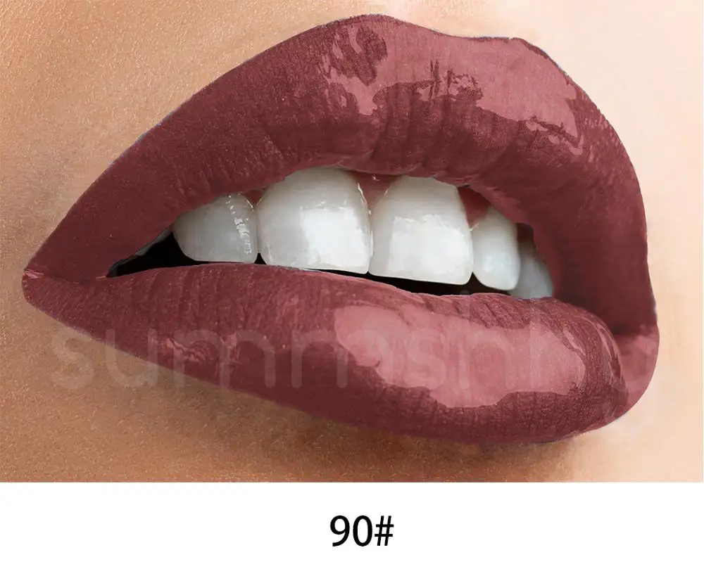 Color 90 of total 120 colors lip gloss private label custom logo mix colors- thick base cherry blossom balm |