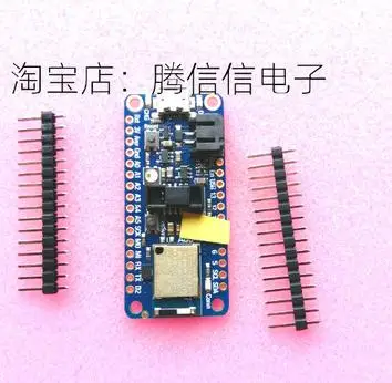 

Инструменты для разработки Bluetooth 4062 (802.15.1) xx Feather nRF52840 Express