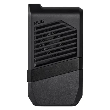 

Mini Cooling Fan Adapter Noise-reduction Phone Radiator Heat Sink Holder for ASUS ROG Phone 3 Accessories 4-speed Adjustable