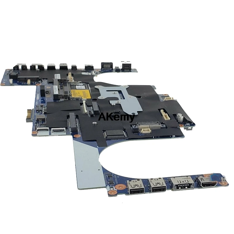 LA-8341P материнская плата для ноутбука Dell Alienware M17X R4 оригинальная материнская плата тест