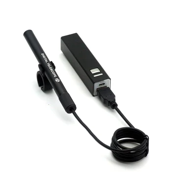 

Adjustable 1000mAh Smart WIFI Digital USB Charging 70x Magnifier Telescope Monocular Camera GK99