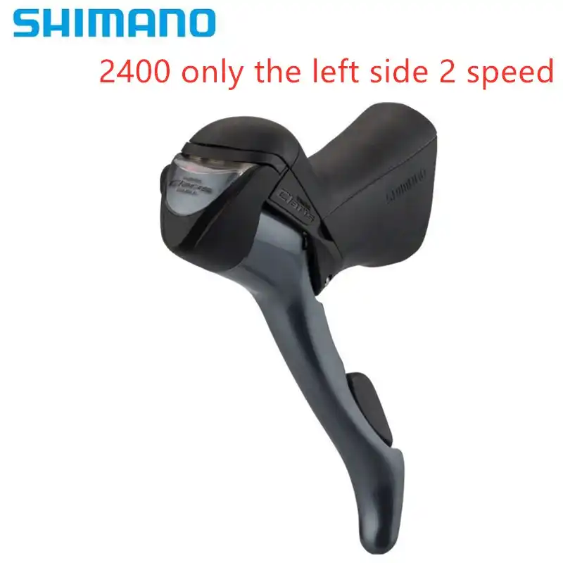 Shimano Claris SL-2400 2403 Bike Shifters 3x8 Speed Shift Levers Left/Right/Pair 