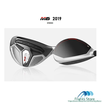 

Golf Clubs golf ironwood M6 Golf Hybrid 19/22/25/28 Degrees R/S Flex With Headcover Free shipping