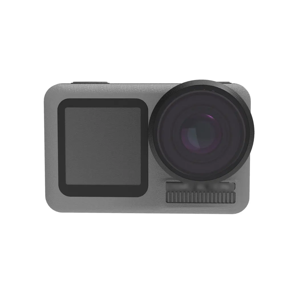Sports Camera Dimmer Filter Kit Accessories For Dji Osmo Action Professional Fashion Portability Filter