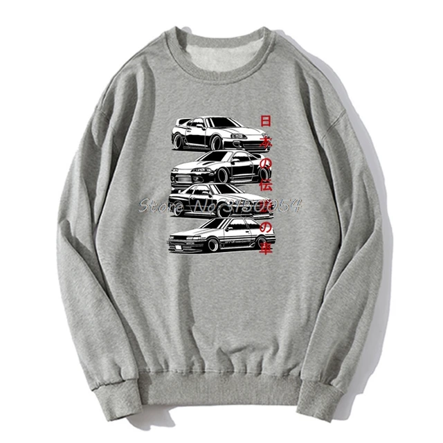 Eat Sleep Anime Repeat Hoodie – Cozy Pullover Sweatshirt For Men & Anime Fans