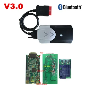 

vd tcs cdp pro Bluetooth For delphis vd ds150e cdp with V3 V3.0 board 2016.R0 OBD OBD2 cars trucks OBDII scanner diagnostic tool