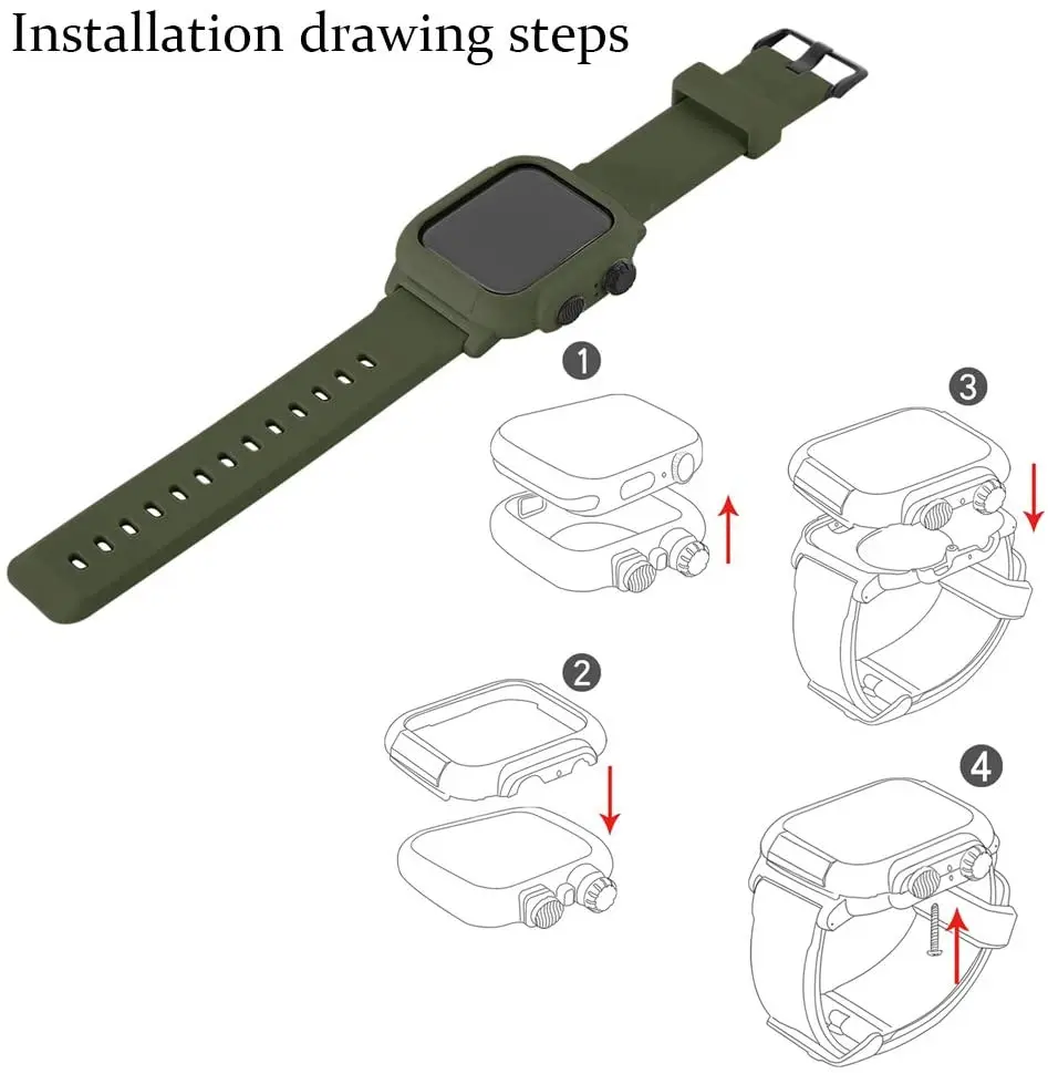  ġ  ̽  Ʈ,  Ǹ Ʈ,    , ̿ġ 3, 2, 42mm Ŀ, IP68, 6, 5, 4, SE, 44mm