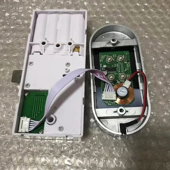 

Smart Electronic Door Lock Digital Wardrobe Fingerprint Keyless Keypad