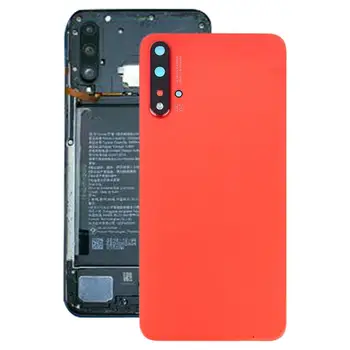 

iPartsBuy Back Cover with Camera Lens (Original) for Huawei Nova 5 / Nova 5 Pro