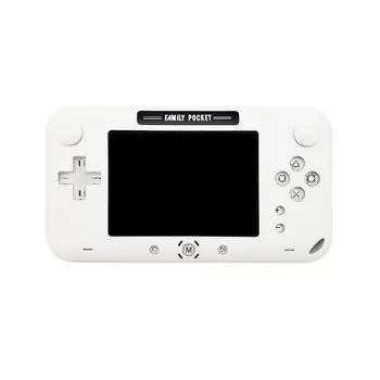 

GP40 Retro Portable Mini Classic Handheld Game Console 8-Bit 4.0 Inch Color Kids Color Game Player Built-in 208 games
