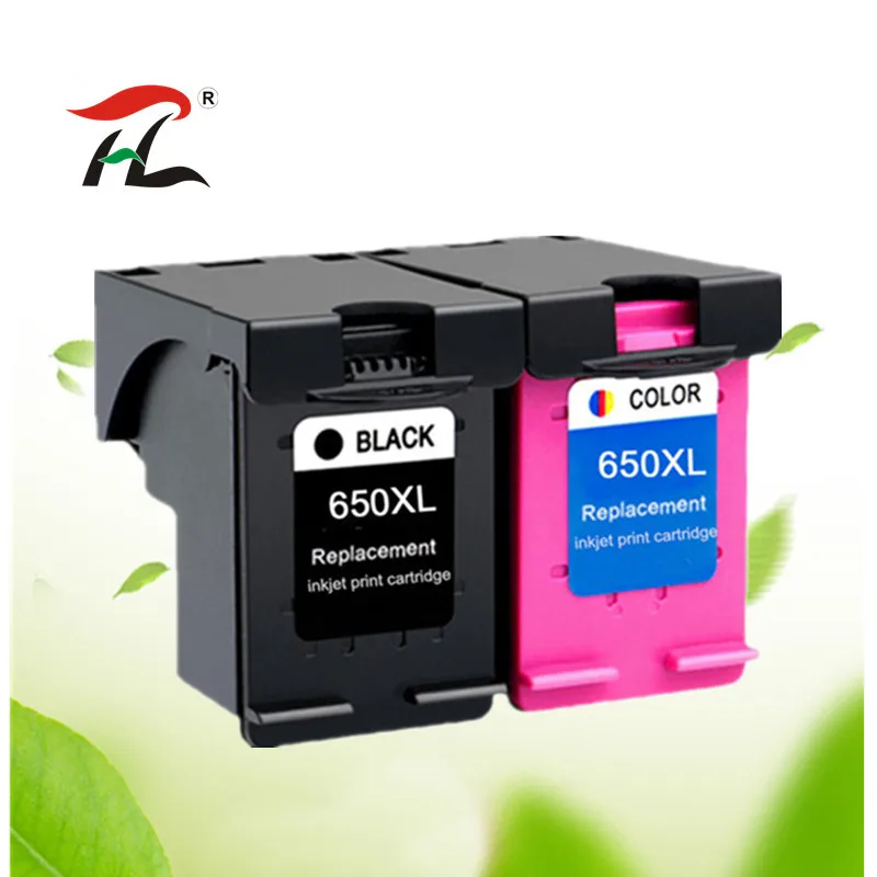 Картридж для принтера hp 650 xl Deskjet 1015 1515 2515 2545 2645 3515 4645|Чернильные картриджи| |