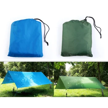 

Sun Shade Cover Awning Sail Water Resistant UV Block Patio Outdoor Top Canopy Camping Ground Mat