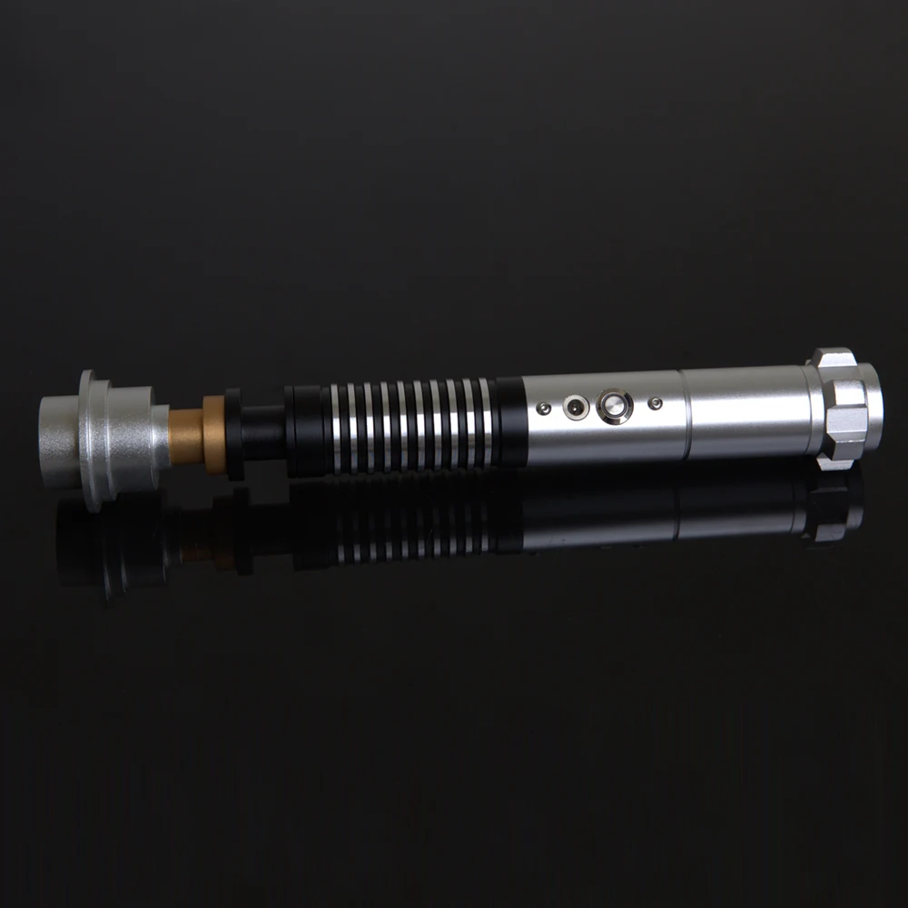 YDD Saber Metal Hilt Single Colour FOC Blaster Wholesale Lightsaber High Quality Dueling Light Saber for Luke Skywalker