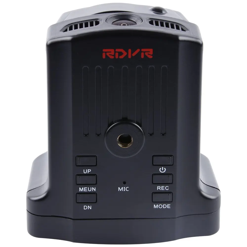 H588 2.7 Inch HD TFT Screen Vehicle Recorder Car DVR Camera Anti Speed Radar Detector Universal Vehicle Parts