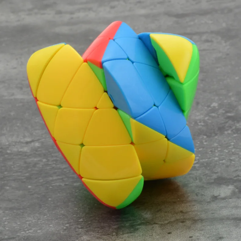 Shengshou 4x4 83 мм профессиональные кубики скорости Magicco кубики Neo Cube Cubo Магическая наклейка для взрослых антистресс головоломка игрушки для детей