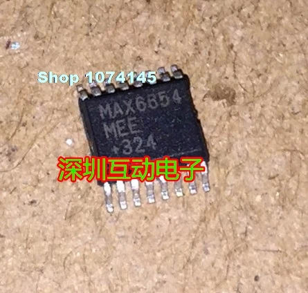 MAX6654MEE SSOP-16