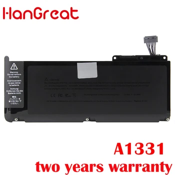 

HanGreat A1331 New Laptop Battery For Apple MacBook A1342 MC207 MC516 For MacBook 13" Pro 15" 17" 13.3" With Free Shipping