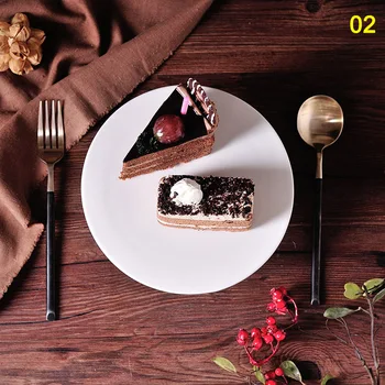 

Rabbit Ceramic Tableware Afternoon Tea Snack Plate Cake Tableware Kitchen Utensils 2019ing