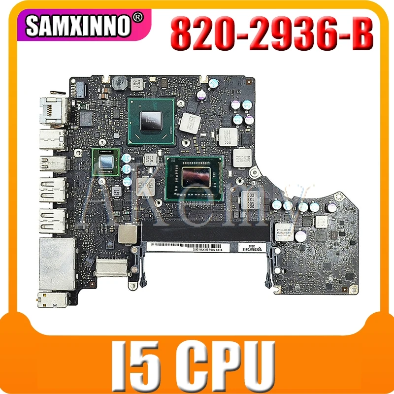 Оригинальная протестированная материнская плата для Macbook Pro 13 Оригинальная протестированная материнская плата для Macbook Pro 13