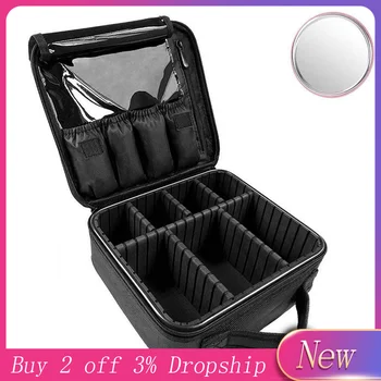 

Organizers Box Waterproof Portable Storage Travel Case With Professional Divider Storage Compartment With Adjustable Divider
