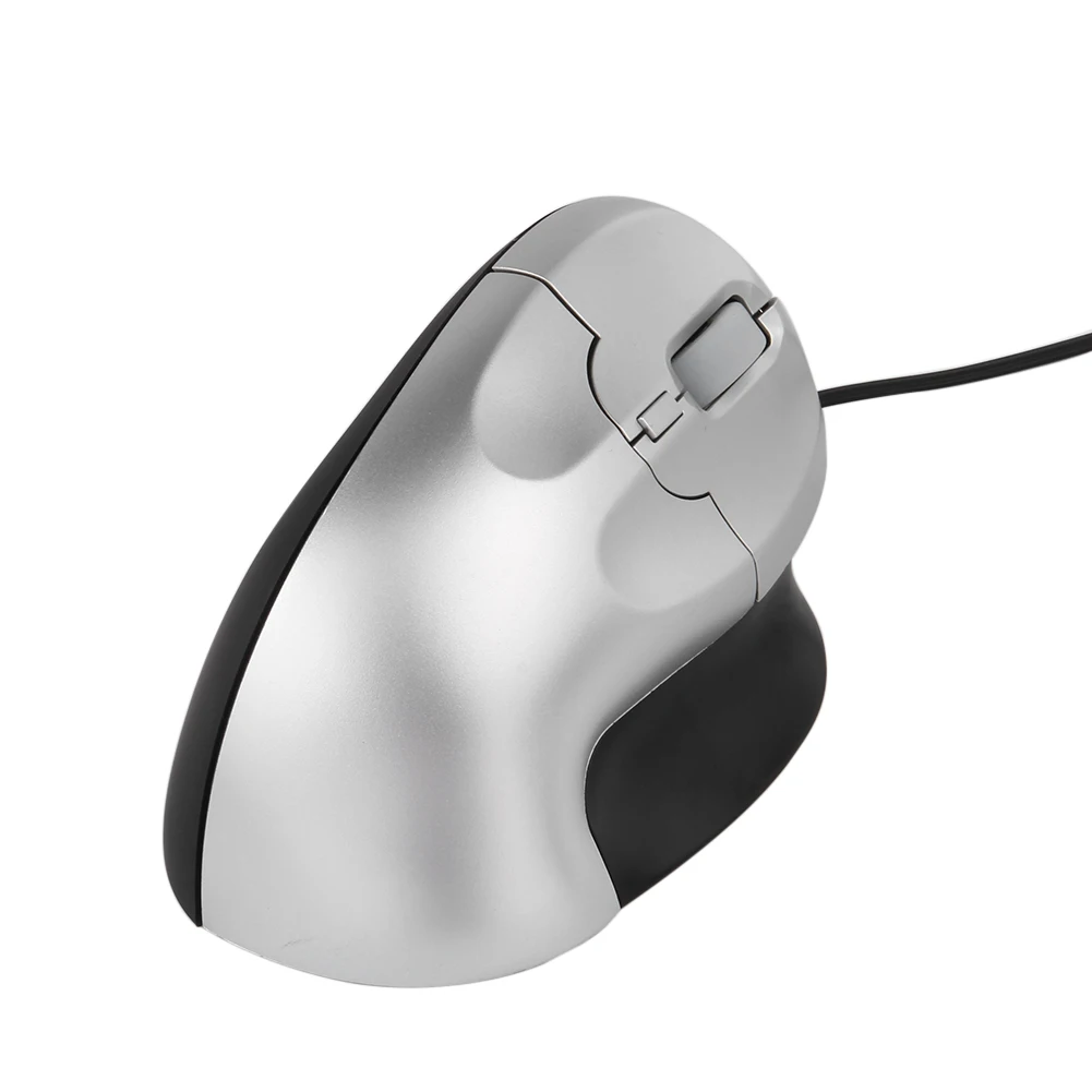Проводная 6 клавиш эргономичная мышь вертикальный дизайн игровая офисная мышь для ноутбука ПК GK99