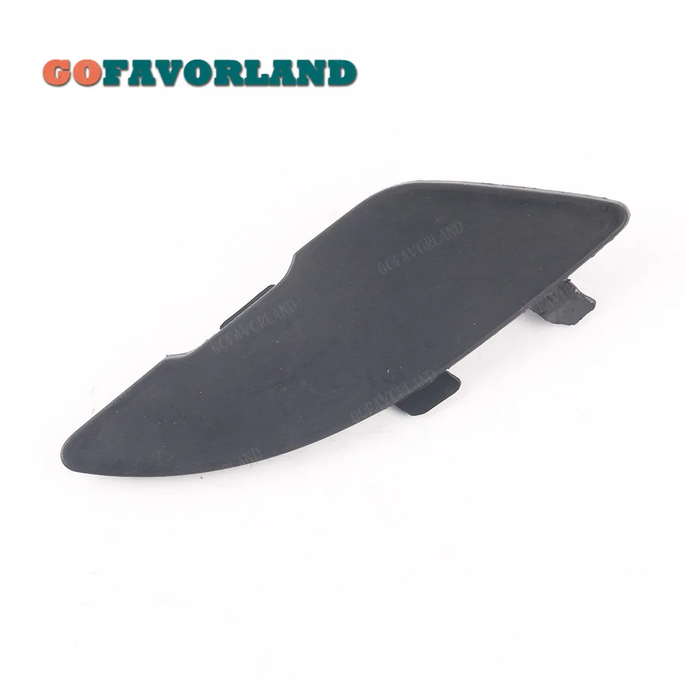 

Front Bumper Towing Tow Eye Hook Cap Cover Lid Primed Random Color 39863910 31214636 For Volvo C30 2010 2011 2012 2011