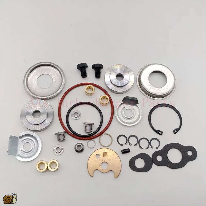 

Turbo Repair kits TD04/TD04L/TF035/TF035HM 49377/49177/49389/49135 super&flate back Com-wheel Rebuild kits AAA Turbo parts