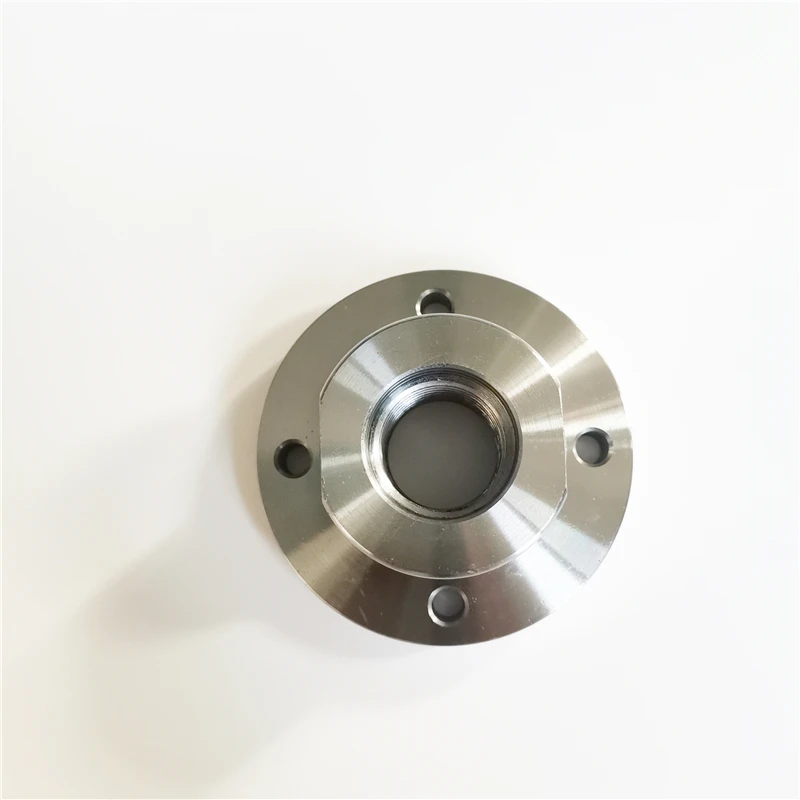 Flange de Placa Facial M33 3.5 8tpi para Torno de Madeira - Image 5