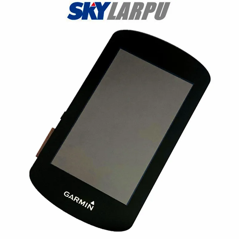 garmin edge touch screen