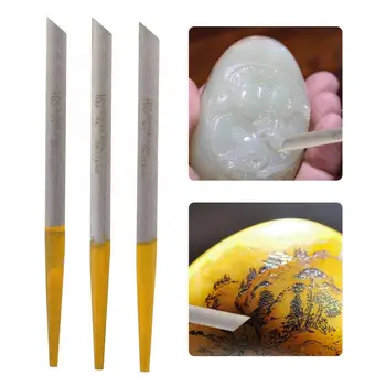 

Portable Engraving Handpiece Engraving Knife for Jewelry Making Processing Accessory Jewelry Micro-Blade Watch Repair Tools i