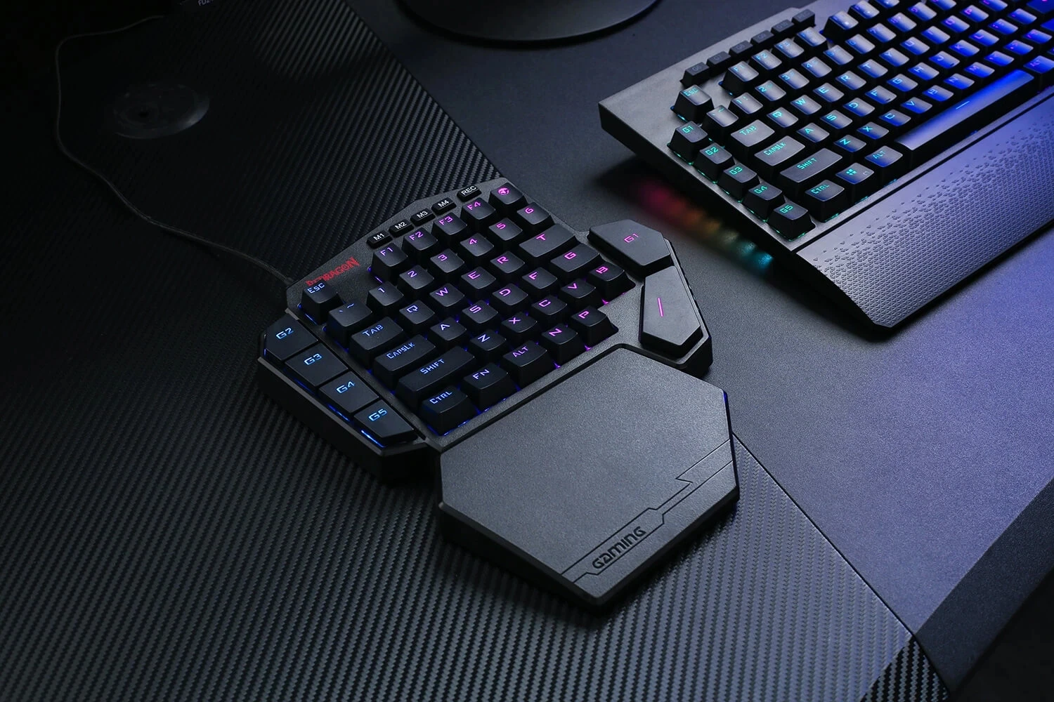 Mouses e teclados