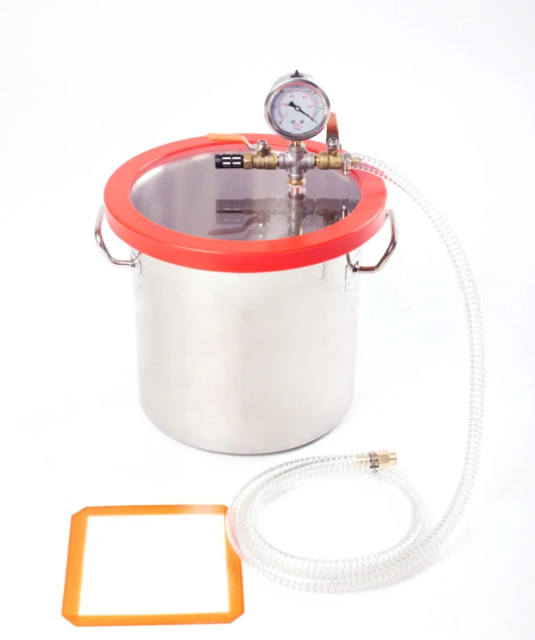 Продукты из углеродного волокна композитные ремесло смолы пеногасителя и сбора вакуумный бак камеры контейнер для насоса