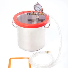 Продукты из углеродного волокна композитные ремесло смолы пеногасителя и сбора вакуумный бак камеры контейнер для насоса