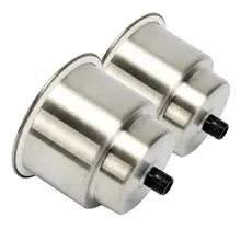 ^#Cheap A Pair Cup Holder Stainless Steel Mount Cup Drink Holder For Boat Car RV Camping ^#Cheap A Pair Cup Holder Stainless Steel Mount Cup Drink Holder For Boat Car RV Camping