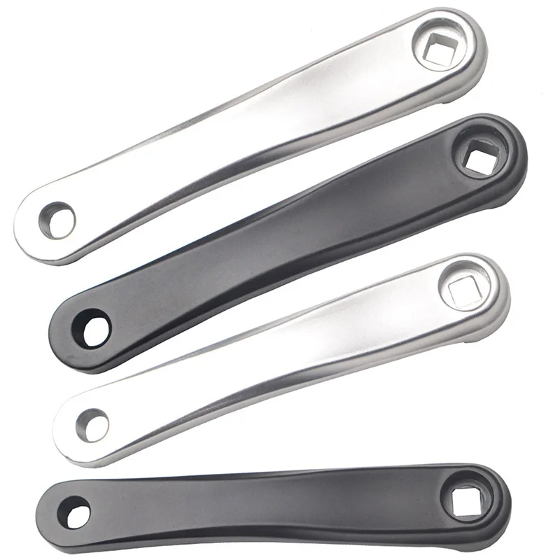 

Bicycle Crank Arm Left Available in Square/Diamond Hole 170mm Durable Stable for Bicycle Mountain Bike Road Bike JT-Drop