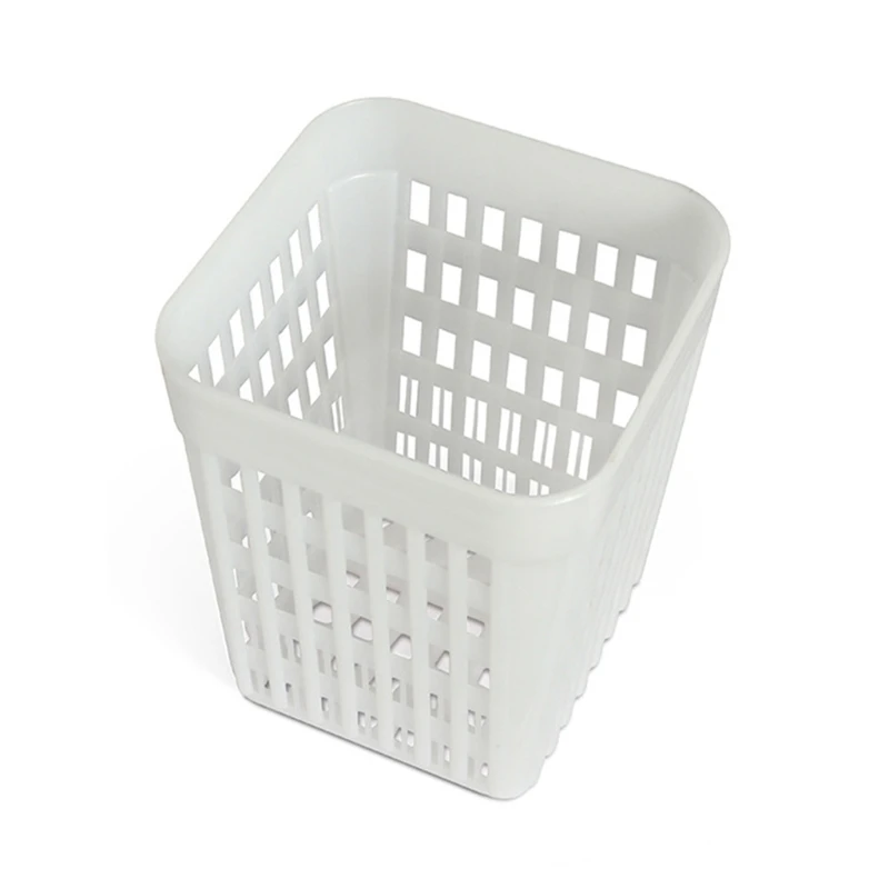 Drain Sieve Dishwasher Cutlery Basket Storage Box Knife Fork Spoon Kitchen Aids Spare Part Dishwasher Storage Holder Organrizer 6