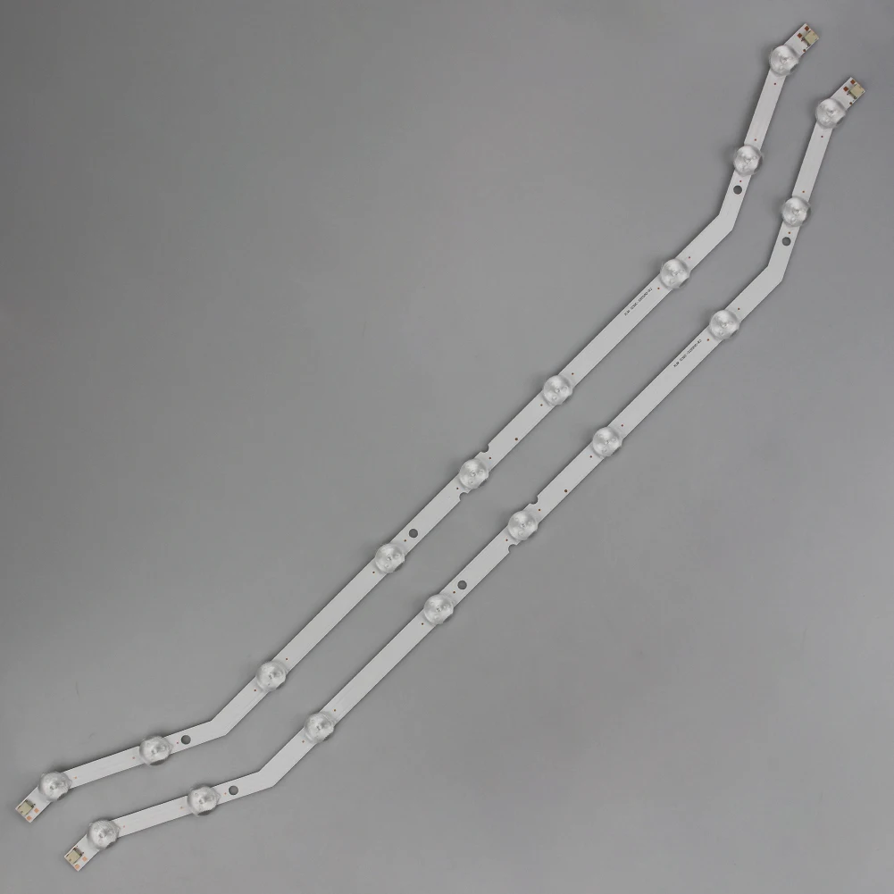 ο 2 PCS * 9LED 585mm LED Ʈ Ʈ ȣȯ 32 ġ D3GE-320SM0-R2 BN64-YYCO9 D3GE-320SMO-R2 BN64-YYC09
