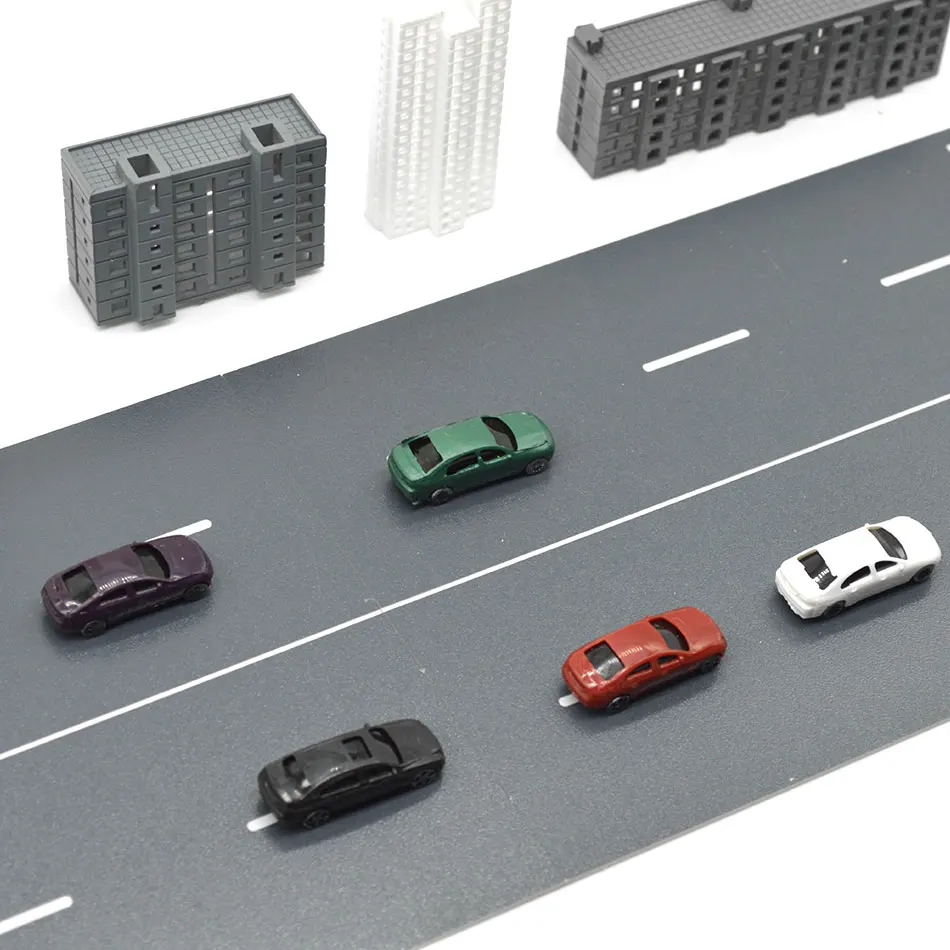 tiny model car