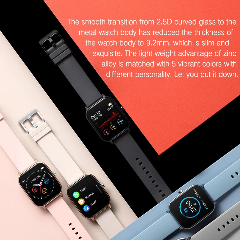 SENBONO 2020 GTS Frauen Männer Smart Uhr Sport IP67 Wasserdichte Uhr Herz Rate Blutdruck Monitor Smartwatch für IOS xiaomi SENBONO 2020 GTS Frauen Männer Smart Uhr Sport IP67 Wasserdichte Uhr Herz Rate Blutdruck Monitor Smartwatch für IOS xiaomi