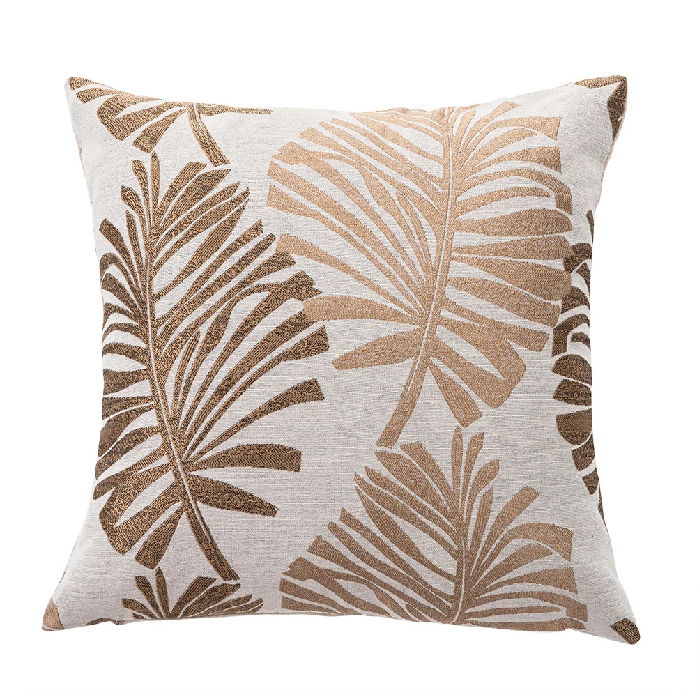 Plant Pattern Cushion Covers