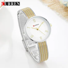 

CURREN Top Brand Fashion Quartz Ladies Wrist Watches Women Watch Female Watch Women Fashion Gift Clock Montre Femme reloj mujer