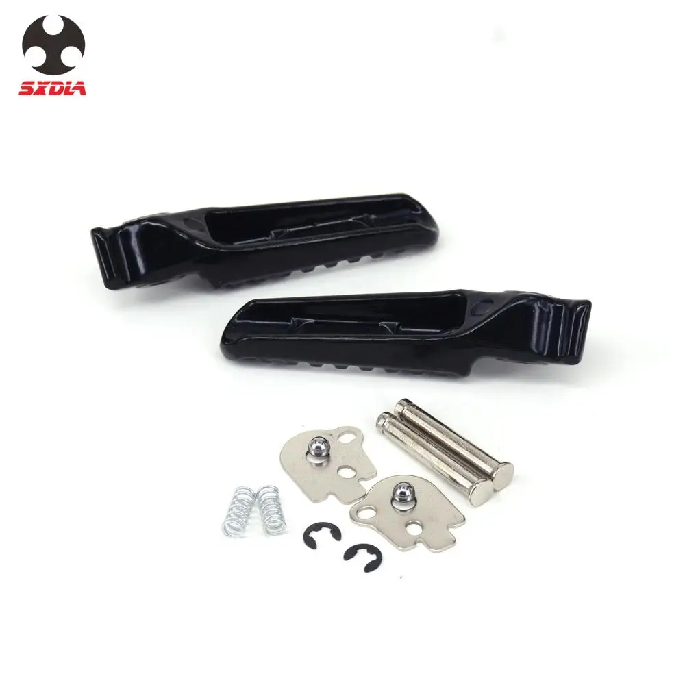 Подножка Задние подножки педали для Honda CBR600RR CBR 600RR CBR 600 RR 03-14 CBR1000RR CBR 1000RR CBR 1000 RR 04-14 мотоцикл